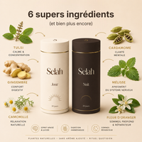 Selah Le Rituel Jour & Nuit