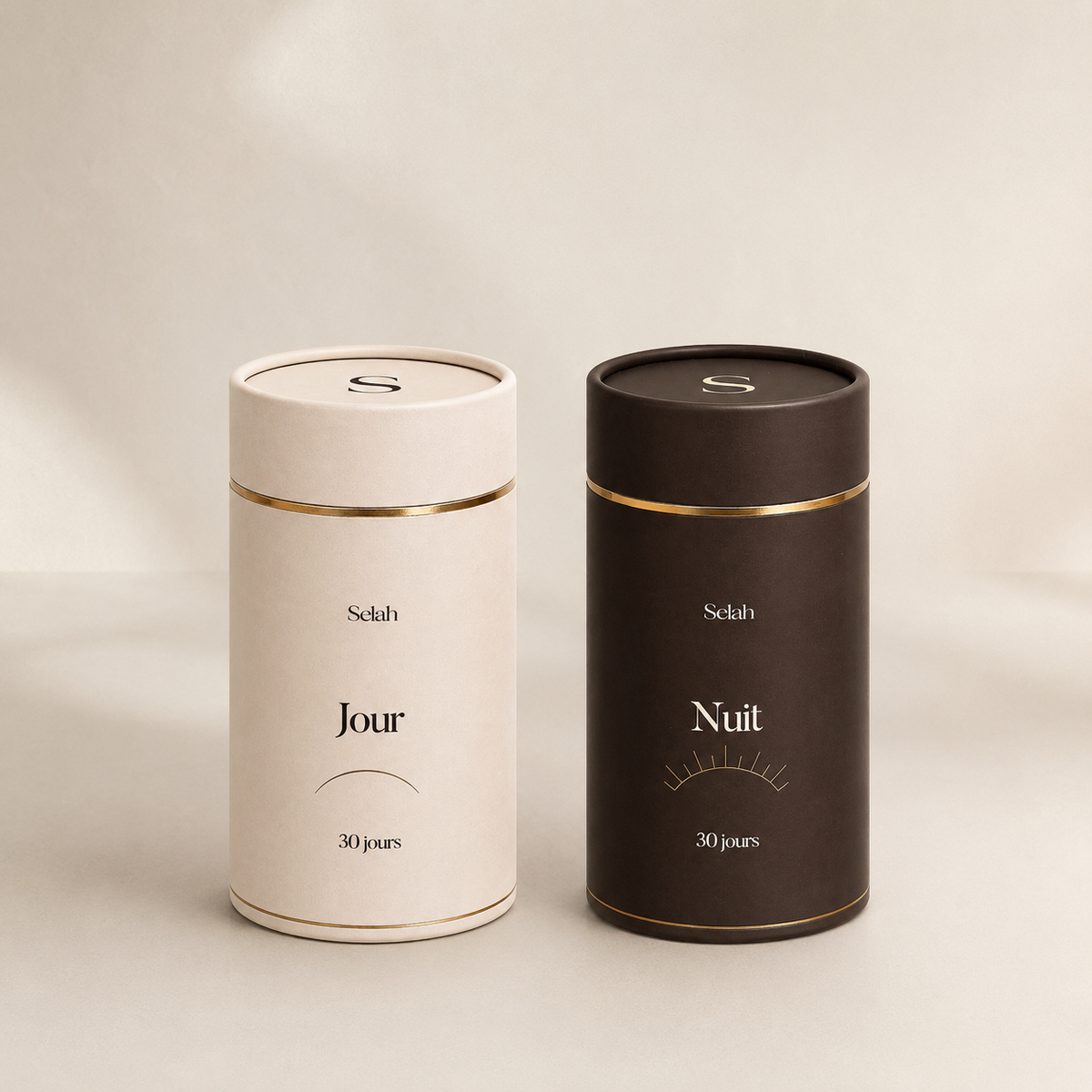 Selah Le Rituel Jour & Nuit