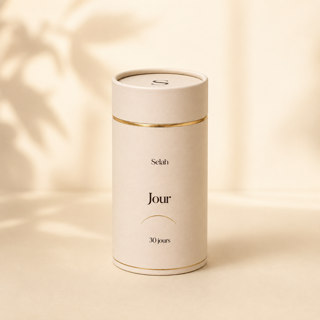 Selah Le Rituel Jour & Nuit