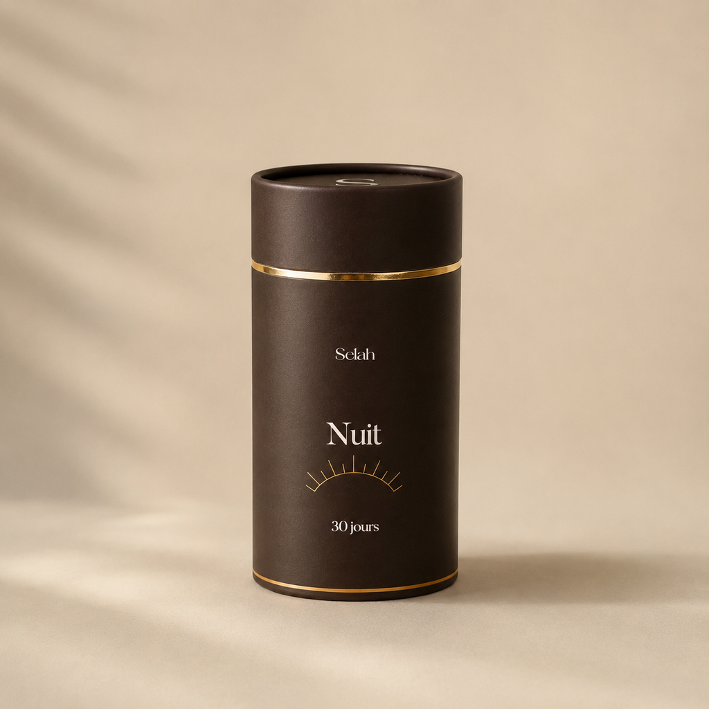 Selah Le Rituel Jour & Nuit