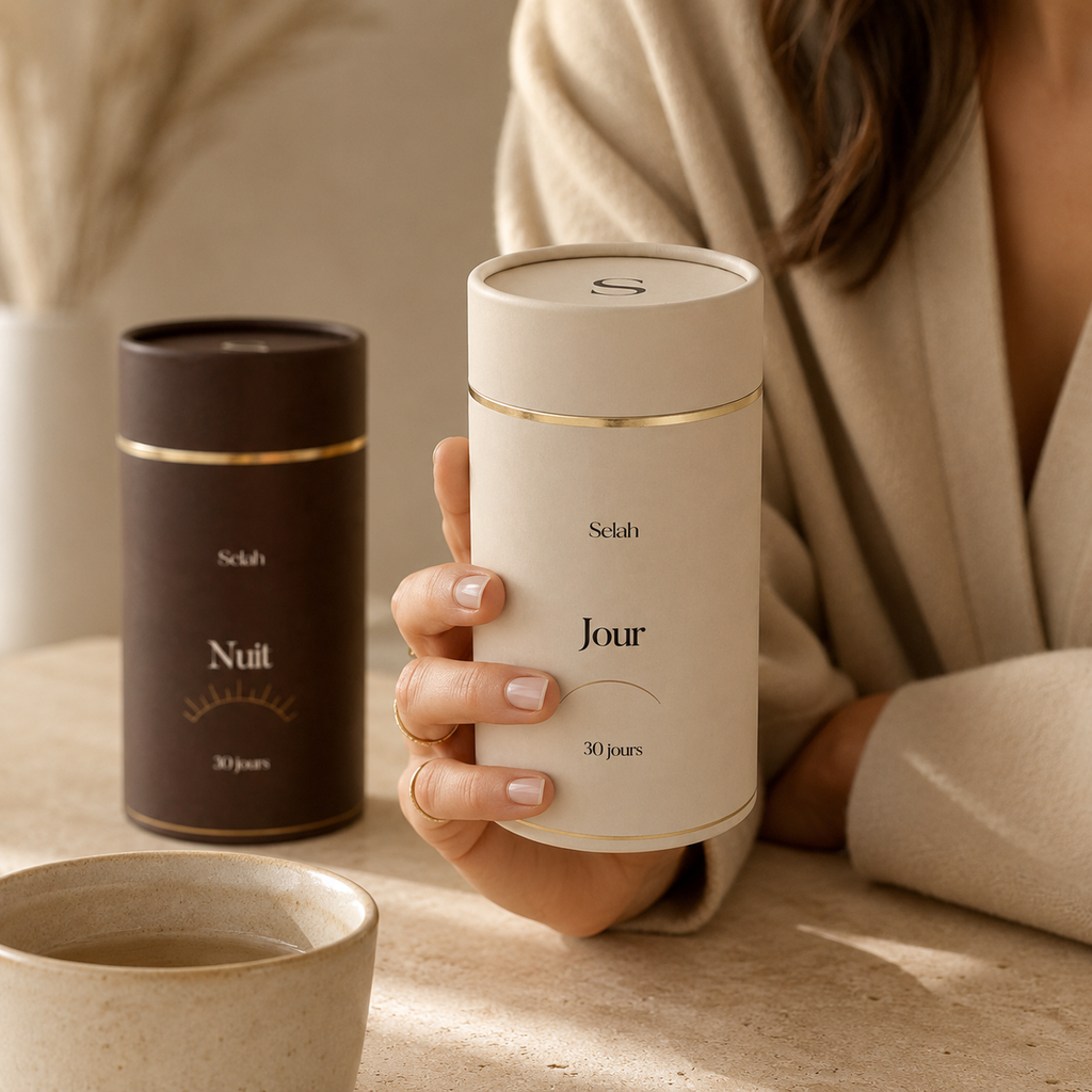 Selah Le Rituel Jour & Nuit