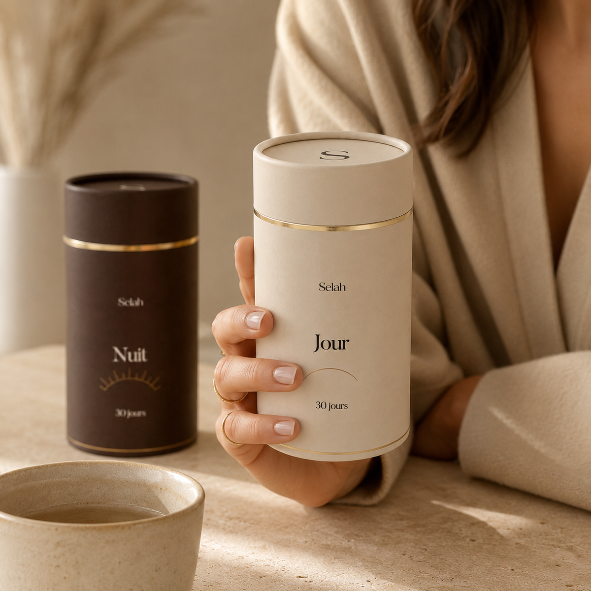 Selah Le Rituel Jour & Nuit