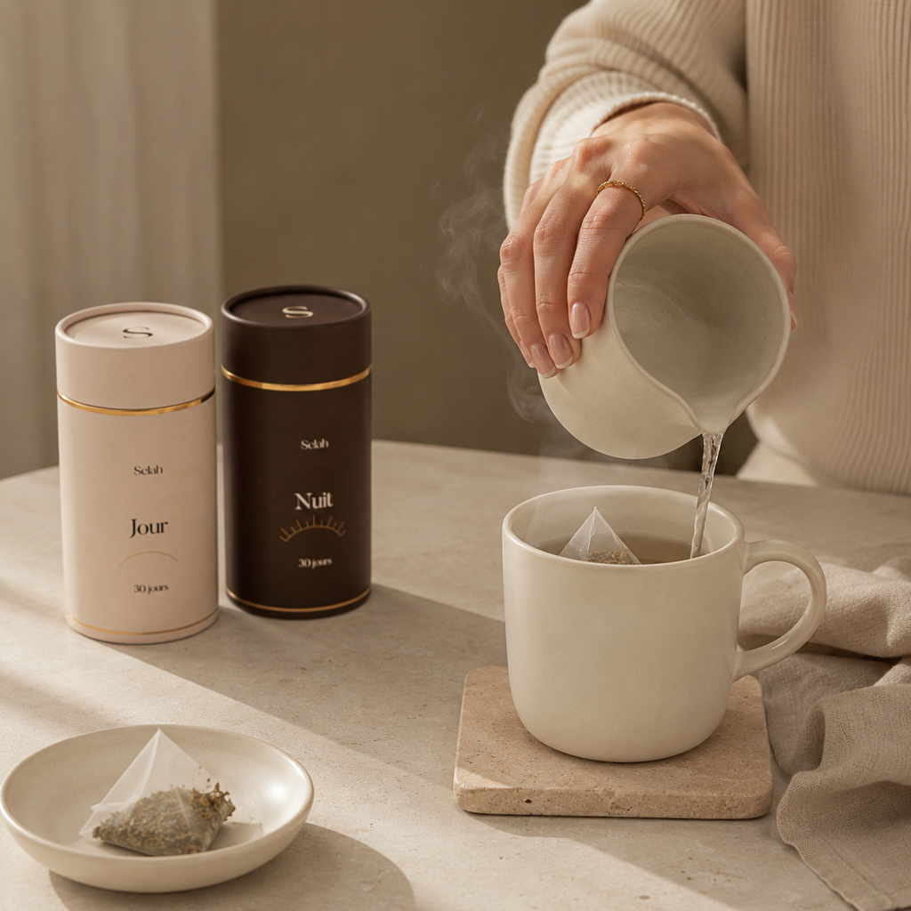 Selah Le Rituel Jour & Nuit