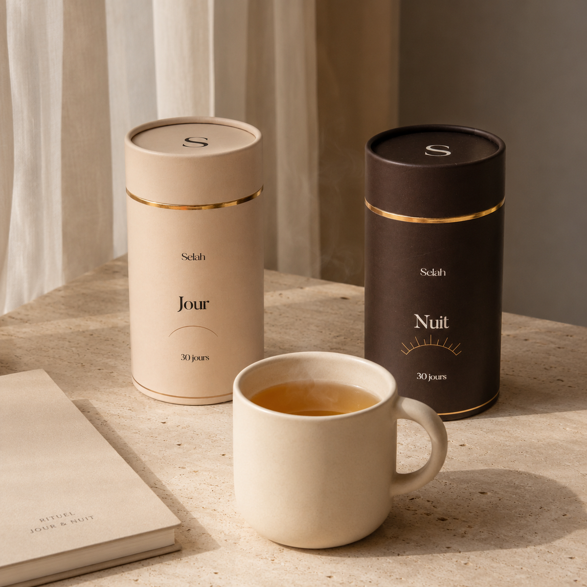 Selah Le Rituel Jour & Nuit