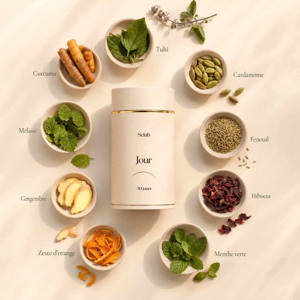 Selah Le Rituel Jour & Nuit