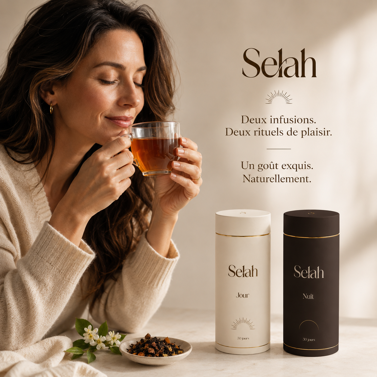 Selah Jour & Nuit - Le Rituel Complet