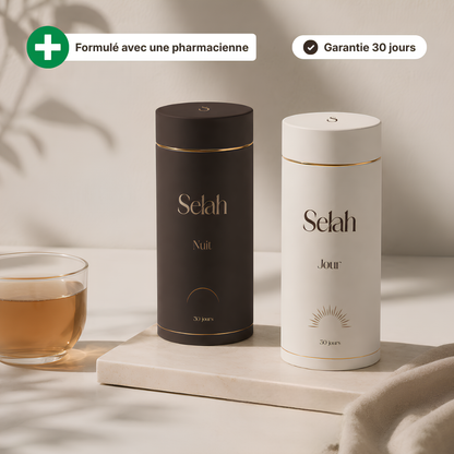 Selah Jour & Nuit - Le Rituel Complet