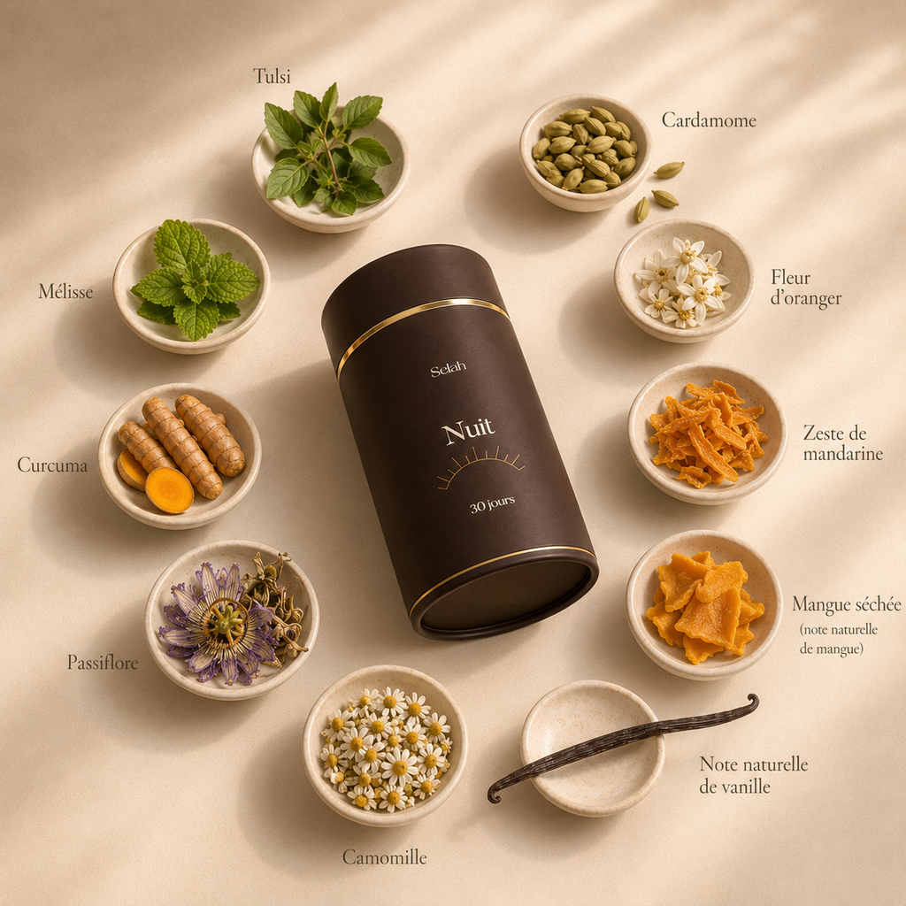 Selah Le Rituel Jour & Nuit